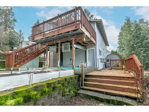 991 NE Foothills Drive Estacada OR 97023