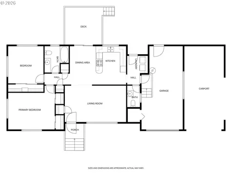 301 Cedar Street Toledo WA 98591