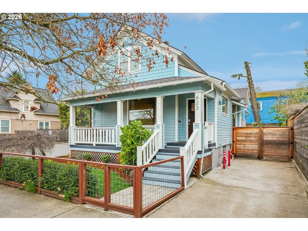 623 NE Sacramento Street Portland OR 97212