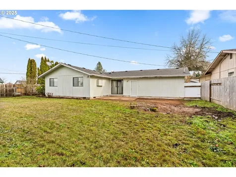 798 Driftwood Drive Eugene OR 97402