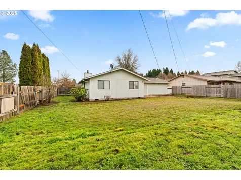 798 Driftwood Drive Eugene OR 97402