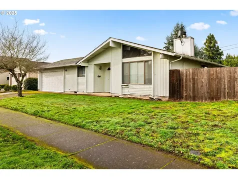 798 Driftwood Drive Eugene OR 97402