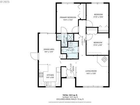 798 Driftwood Drive Eugene OR 97402