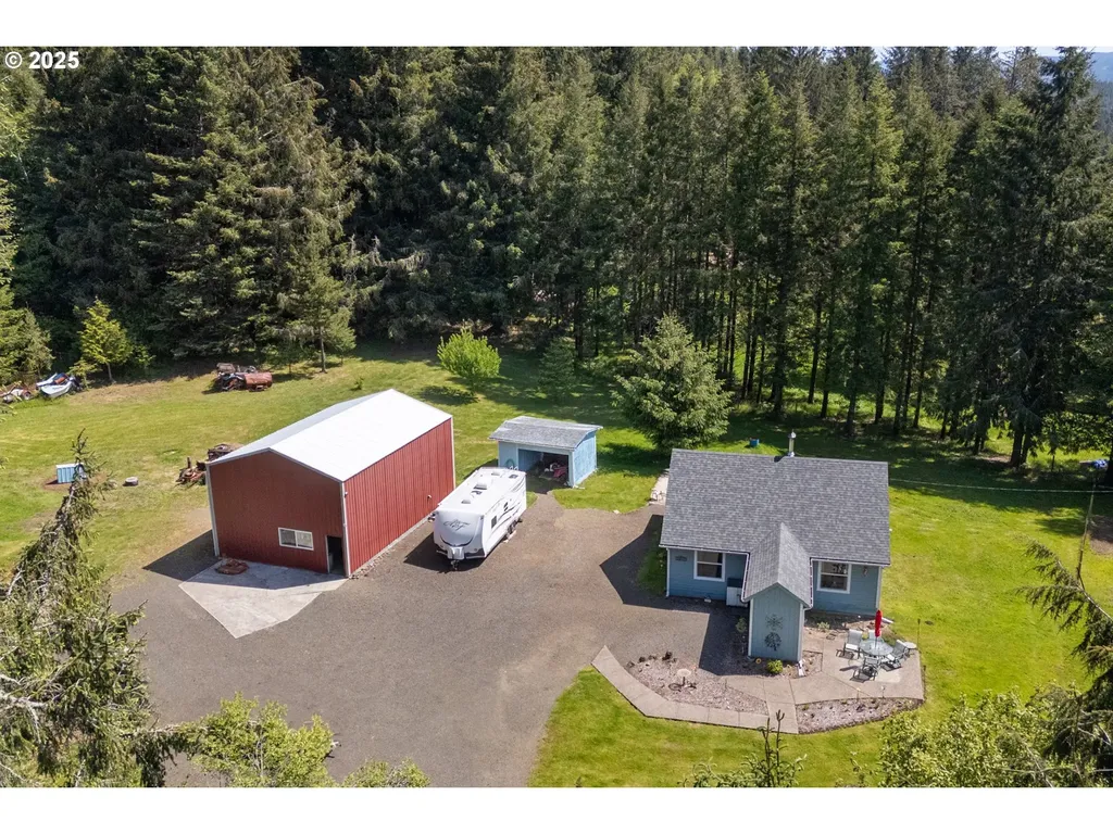 17600 Sandlake Road Cloverdale OR 97112