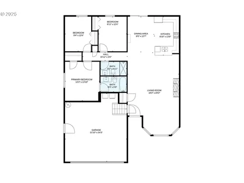1422 SW Pioneer Drive Willamina OR 97396