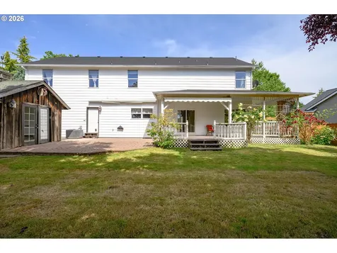 721 S Park Street Carlton OR 97111