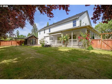 721 S Park Street Carlton OR 97111