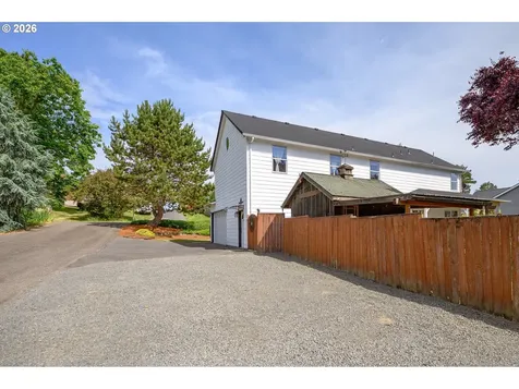 721 S Park Street Carlton OR 97111