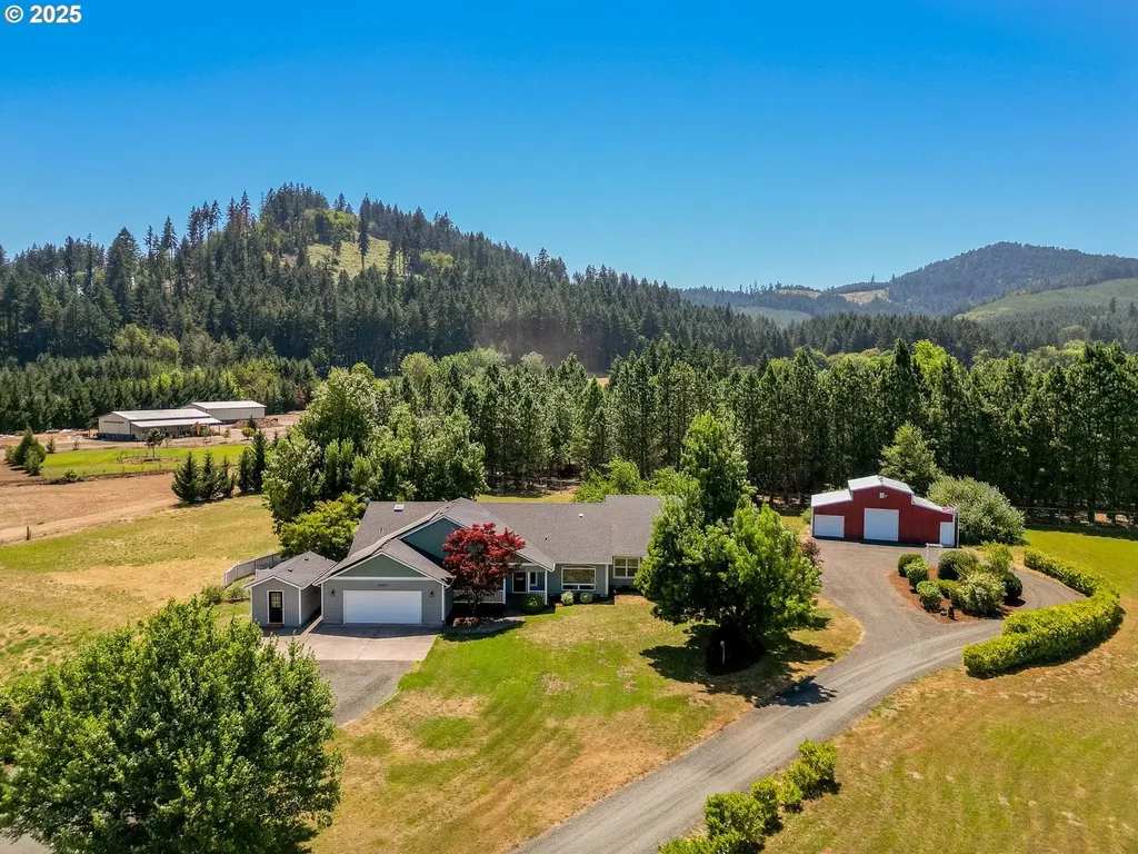 28297 Andrews Lane Corvallis OR 97330