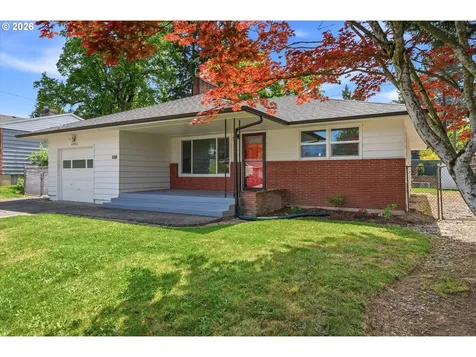 4934 SE Harvey Street Milwaukie OR 97222