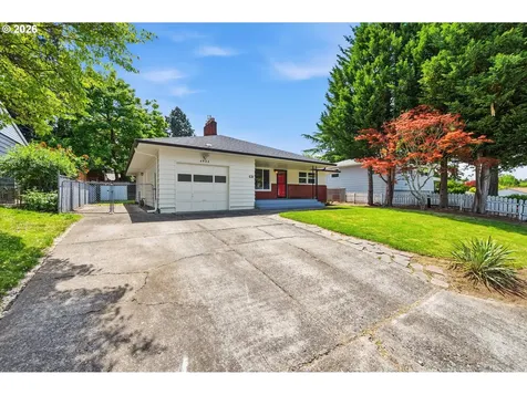 4934 SE Harvey Street Milwaukie OR 97222