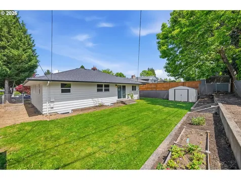 4934 SE Harvey Street Milwaukie OR 97222