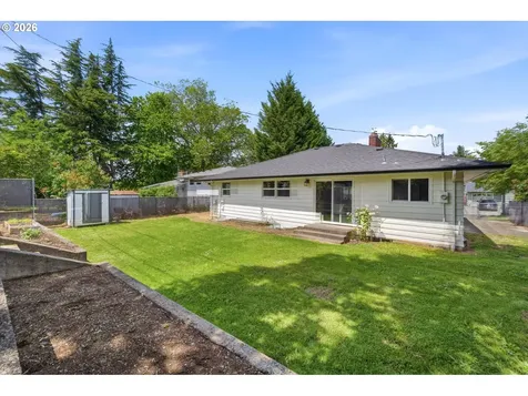 4934 SE Harvey Street Milwaukie OR 97222