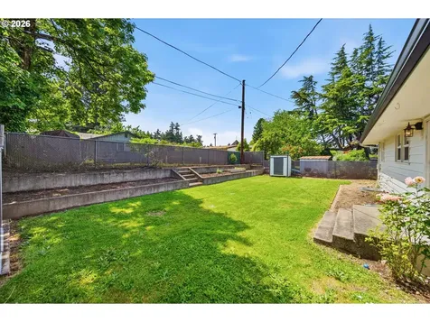 4934 SE Harvey Street Milwaukie OR 97222