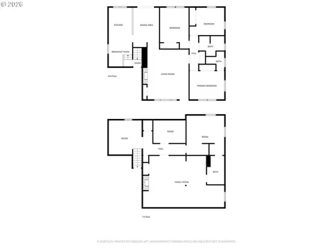 4934 SE Harvey Street Milwaukie OR 97222