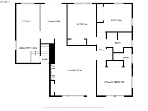4934 SE Harvey Street Milwaukie OR 97222