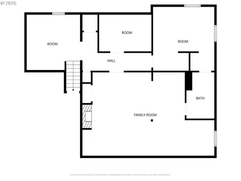 4934 SE Harvey Street Milwaukie OR 97222