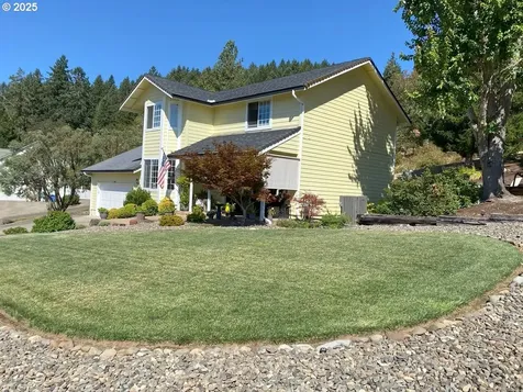 1841 E Sixth Avenue Sutherlin OR 97479