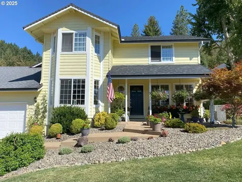 1841 E Sixth Avenue Sutherlin OR 97479
