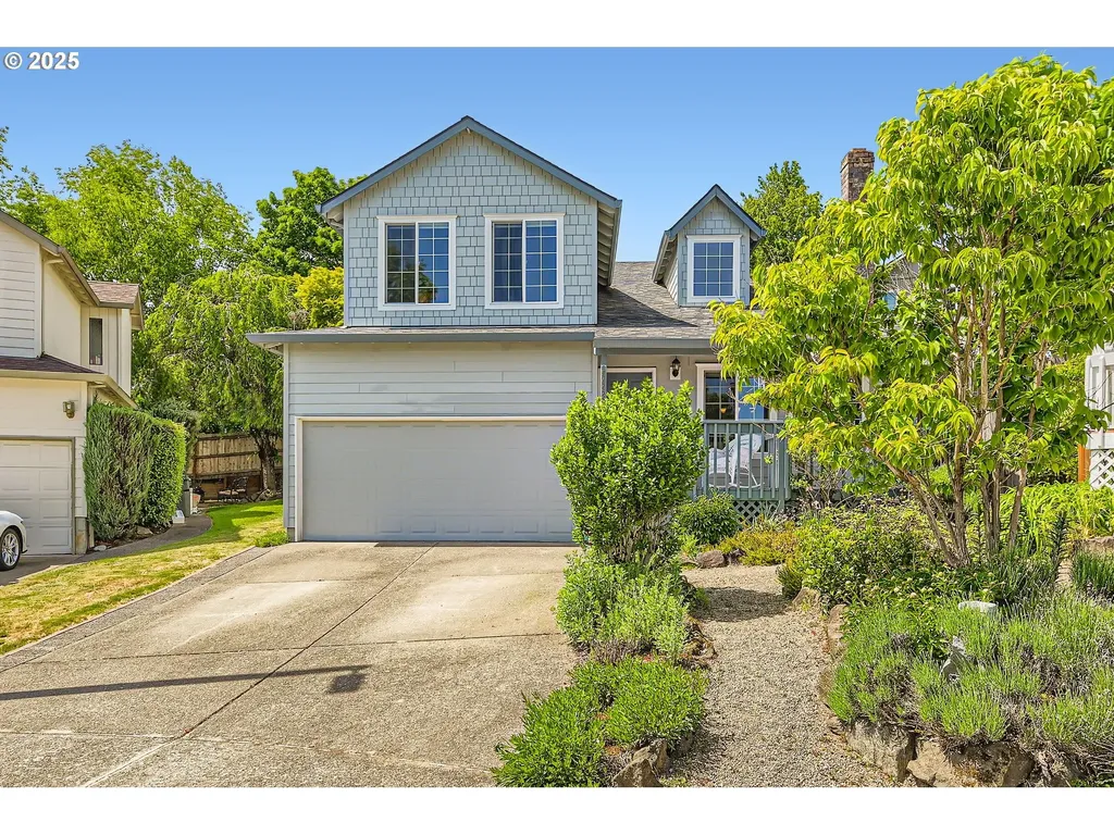5493 NW 180th Place Portland OR 97229