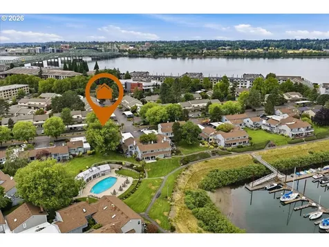 634 N Hayden Bay Drive Portland OR 97217
