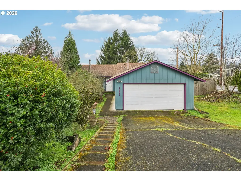 17511 SE Scrutton Lane Milwaukie OR 97267