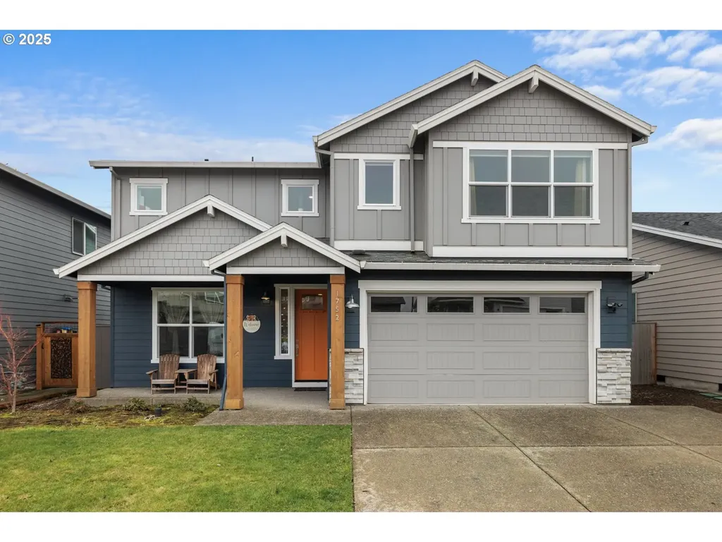 1752 35th Avenue Forest Grove OR 97116