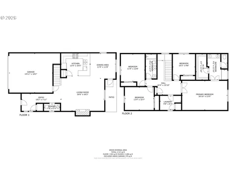 3010 NE 74th Street Vancouver WA 98665