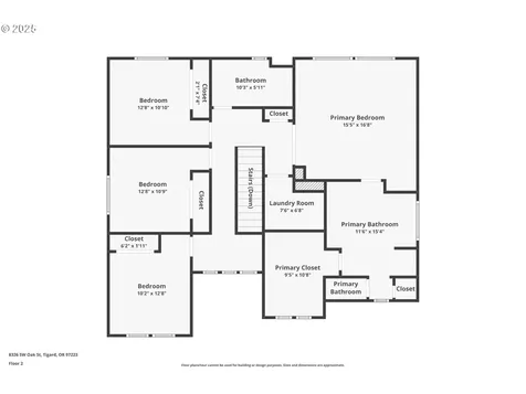 8326 SW Oak Street Portland OR 97223