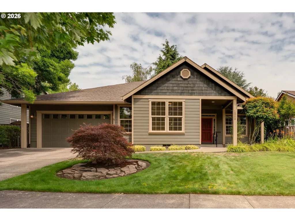 1969 NW Woodland Drive Mcminnville OR 97128