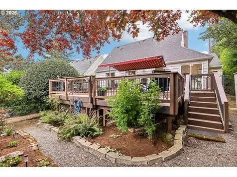 2340 NE 60th Avenue Portland OR 97213