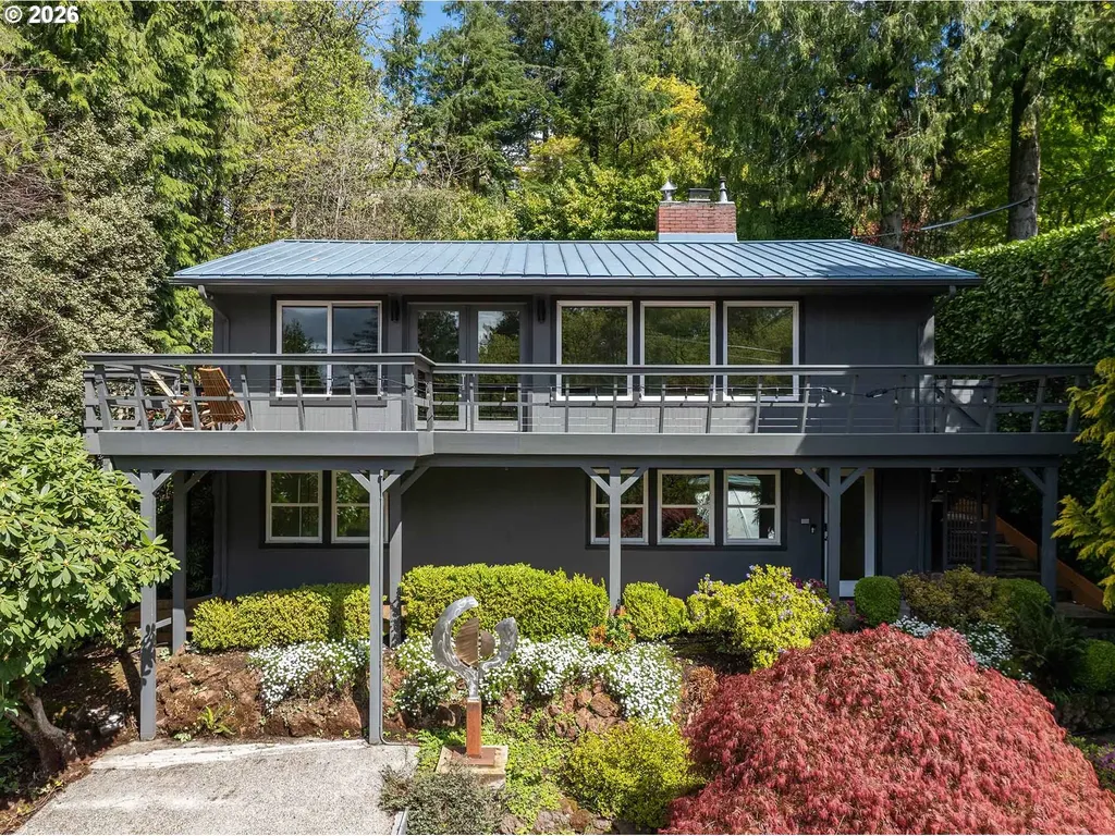 3321 SW Fairmount Boulevard Portland OR 97239