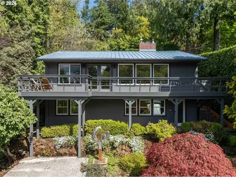 3321 SW Fairmount Boulevard Portland OR 97239