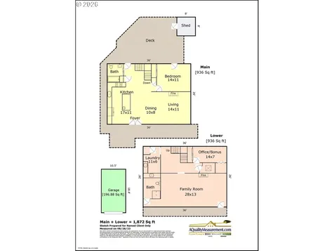 3321 SW Fairmount Boulevard Portland OR 97239