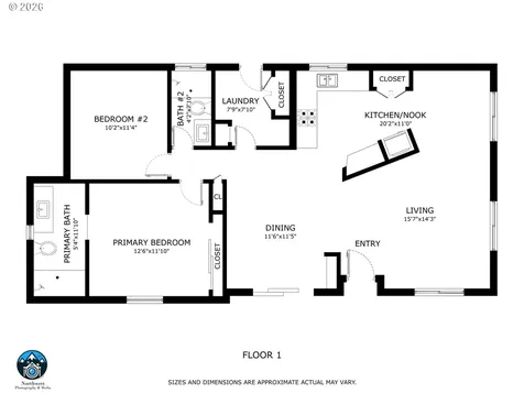 1199 N Terry Street Eugene OR 97402