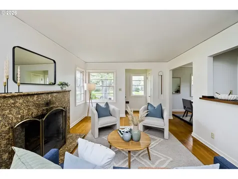 6516 NE 23rd Avenue Portland OR 97211