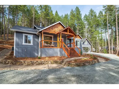 322 Round Prairie Road Wilderville OR 97543