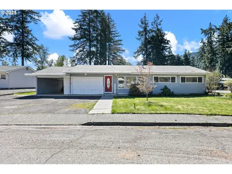 48306 Hills Street Oakridge OR 97463