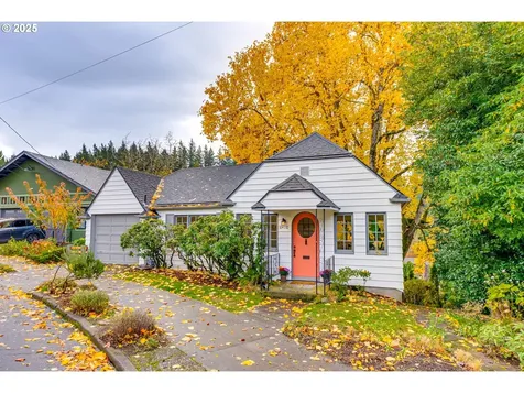 6416 SE Scott Drive Portland OR 97215