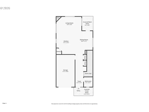 19942 SW Bernhardt Drive Beaverton OR 97007