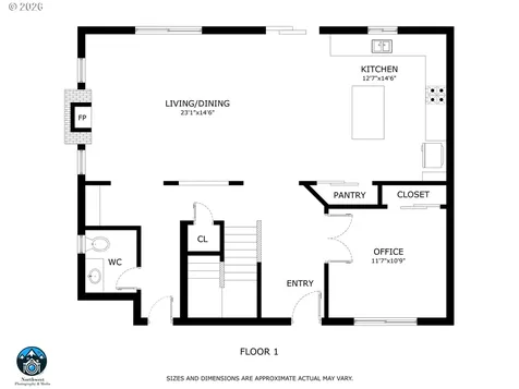 1285 Tirion Avenue Eugene OR 97404