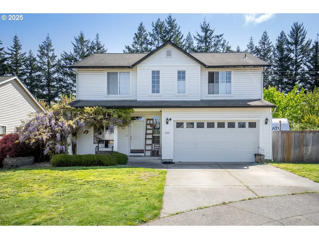 1115 NE 171st Court Vancouver WA 98684