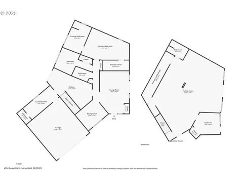 4324 Forsythia Street Springfield OR 97478