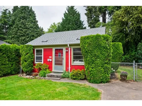 4015 SE Tenino Street Portland OR 97202