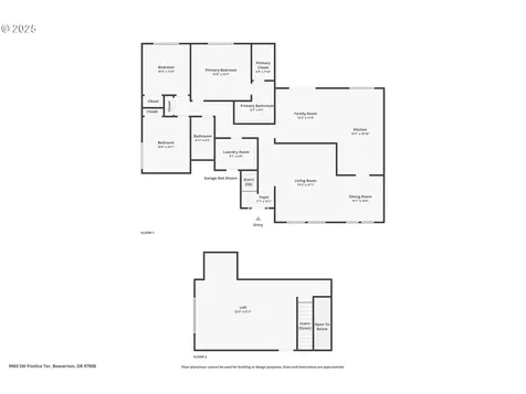 9965 SW Pimlico Terrace Beaverton OR 97008