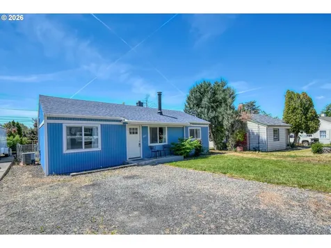 1023 SW 30th Street Pendleton OR 97801