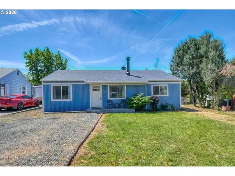 1023 SW 30th Street Pendleton OR 97801