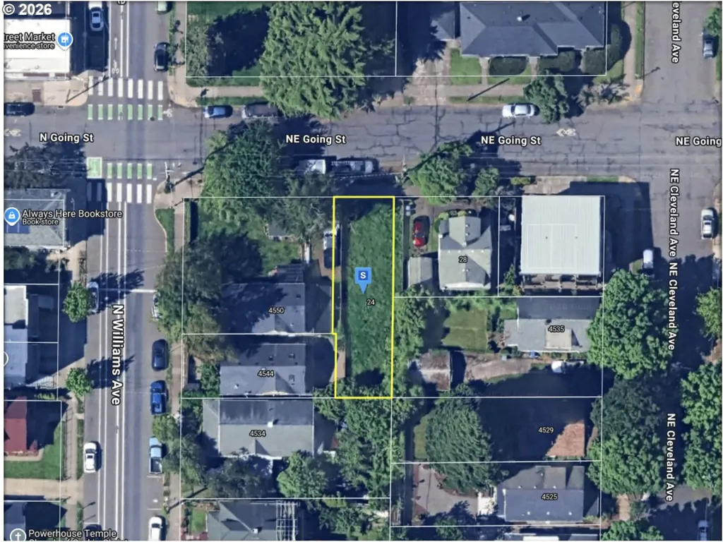 24 NE Going Street Portland OR 97211
