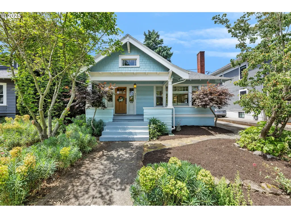 4823 NE 21st Avenue Portland OR 97211