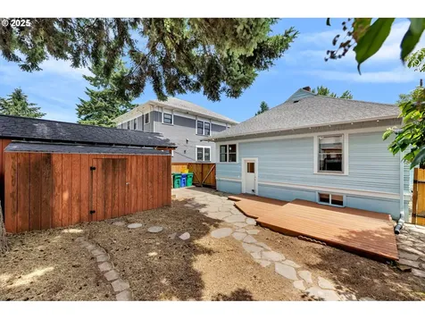 4823 NE 21st Avenue Portland OR 97211